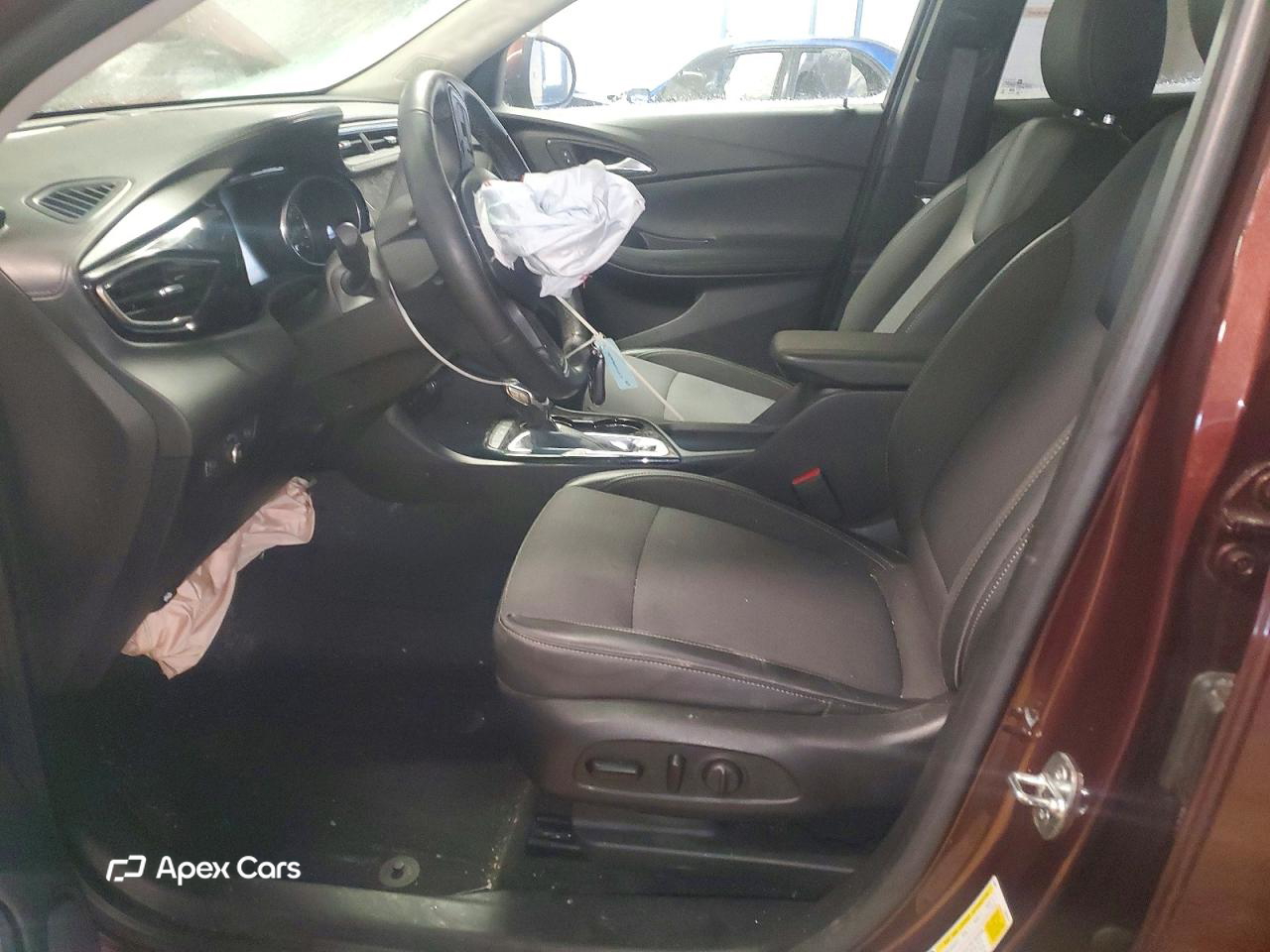 Buick Encore GX 2022