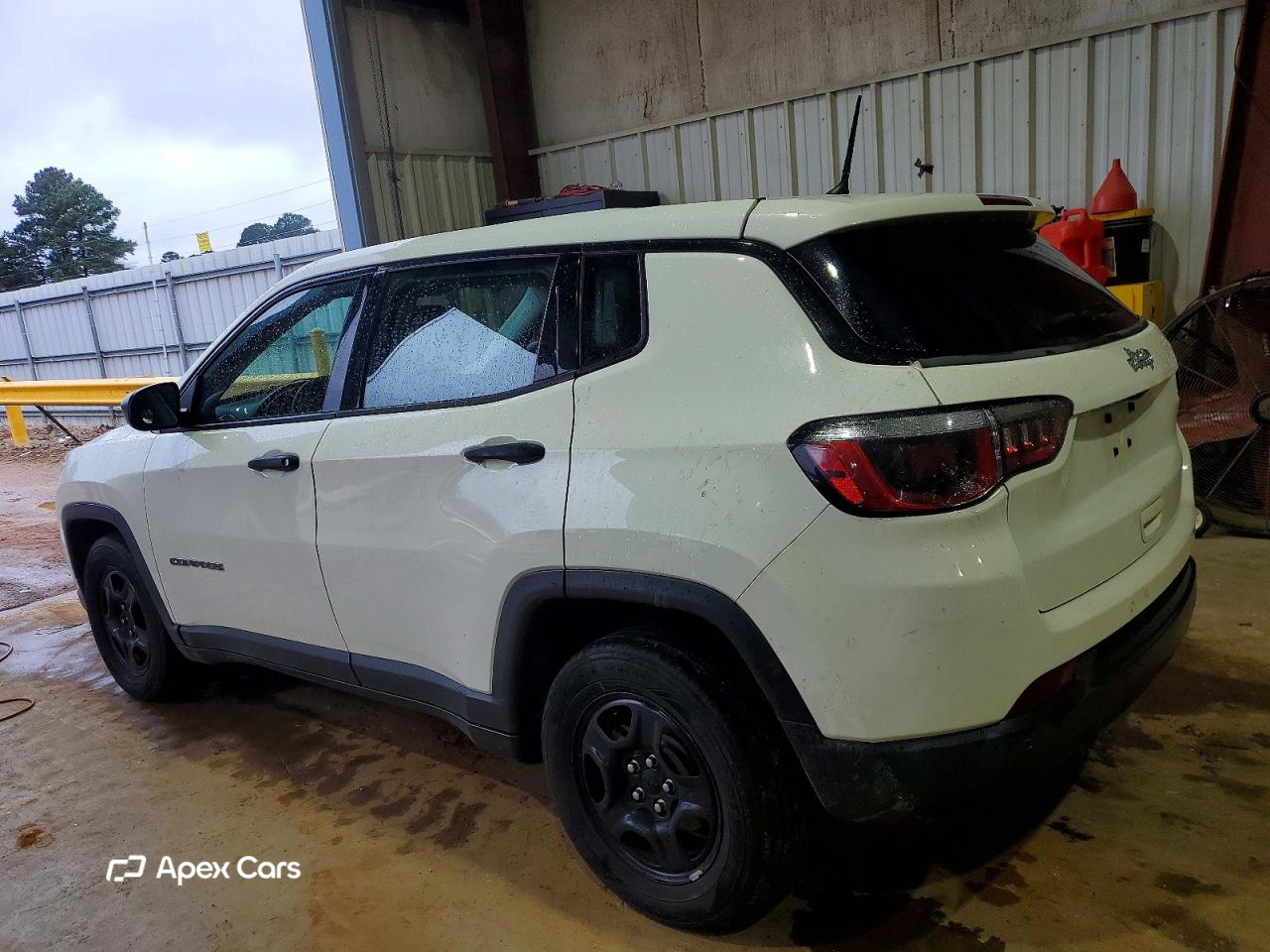 Jeep Compass 2018