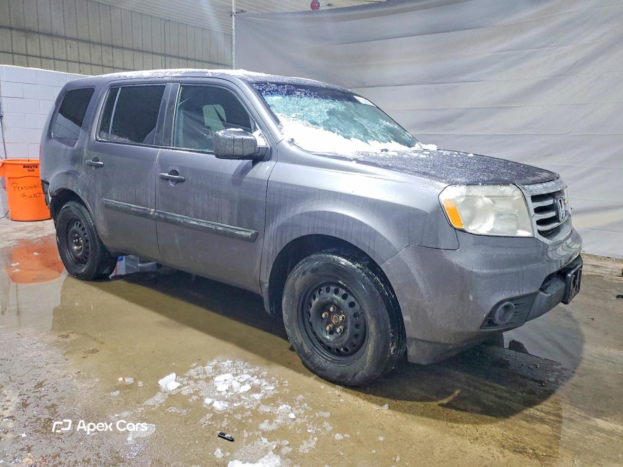 Honda Pilot 2014