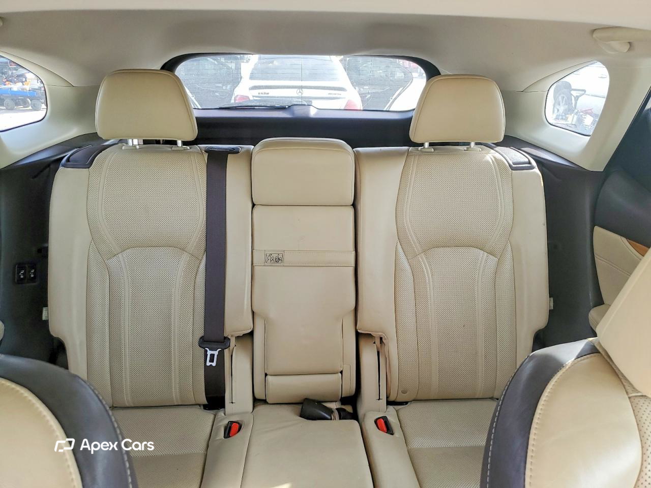 Lexus RX 2018