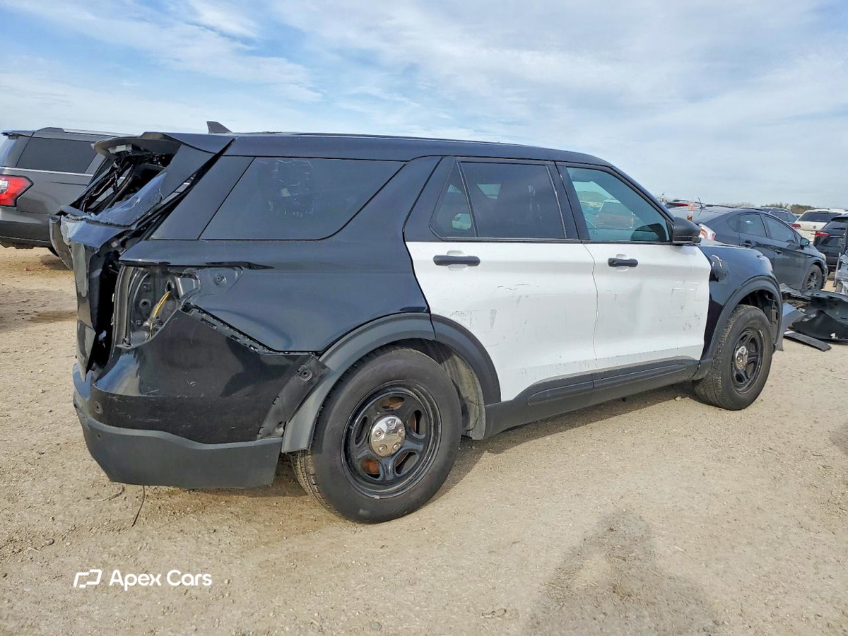Ford Explorer 2024