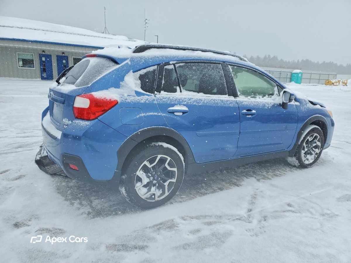 Subaru XV 2017