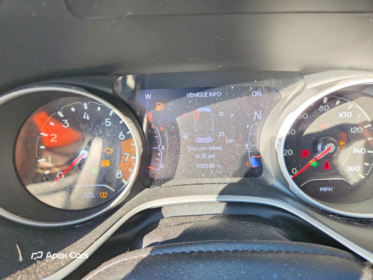 Jeep Compass 2020
