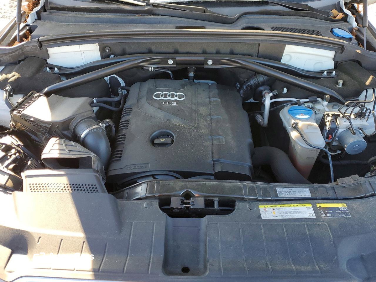 Audi Q5 2016