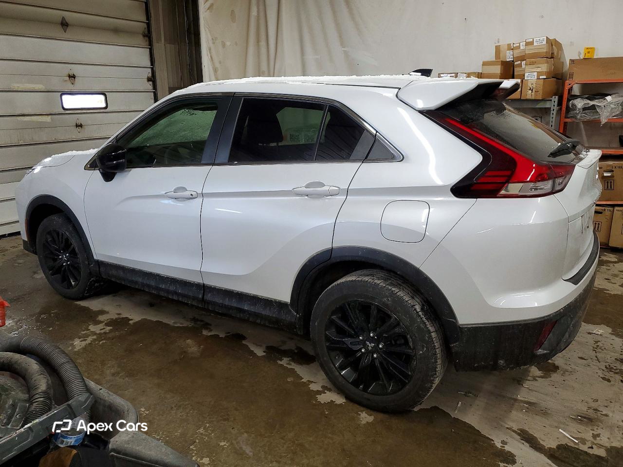 Mitsubishi Eclipse Cross 2023