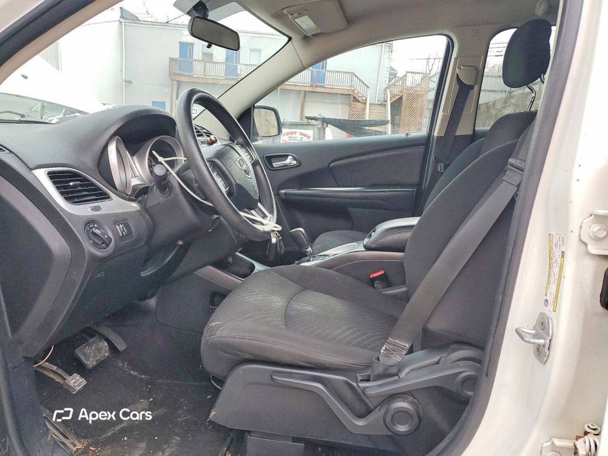Dodge Journey 2012