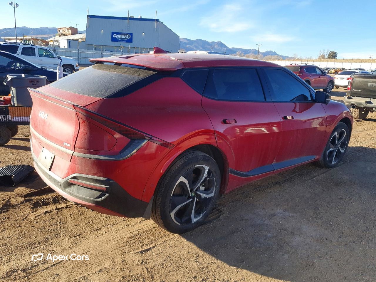 Kia EV6 2024