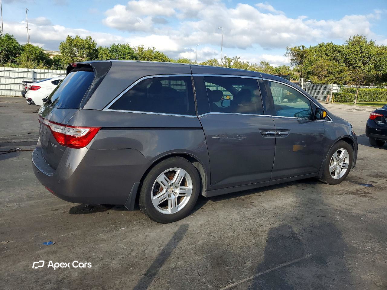 Honda Odyssey 2013