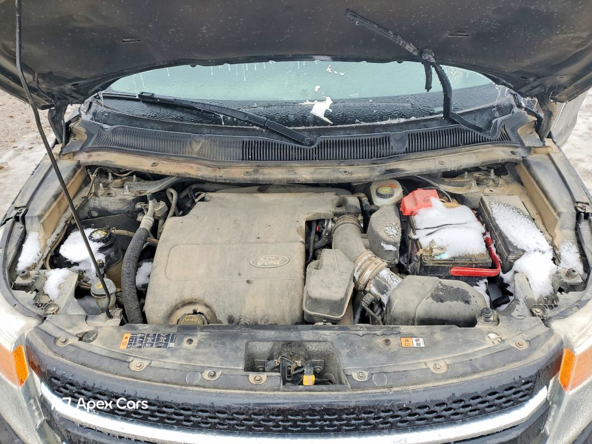 Ford Explorer 2014