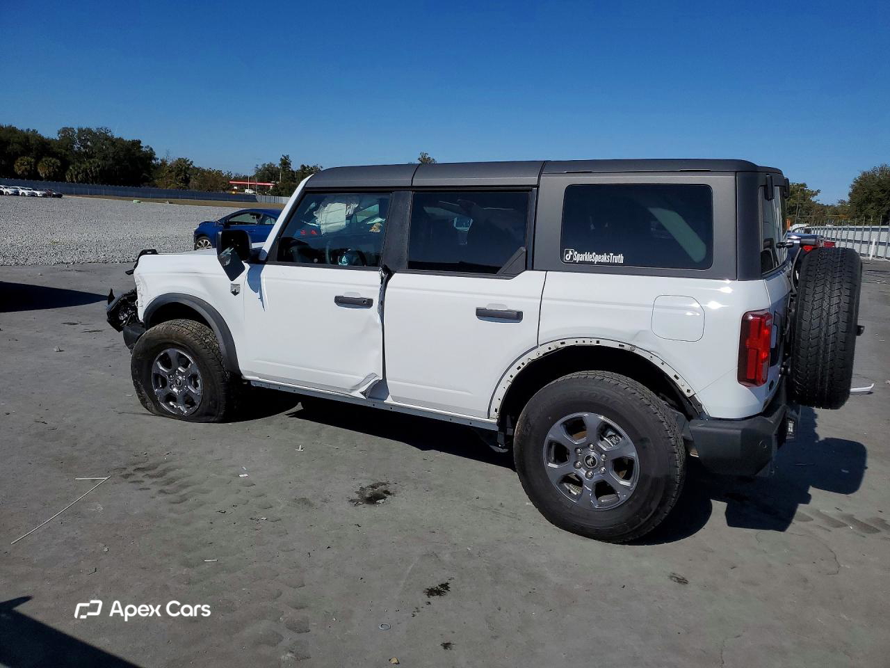 Ford Bronco 2025