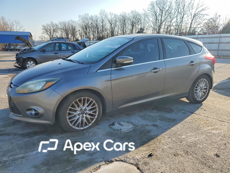Ford Focus 2014 - Image 1 of 14