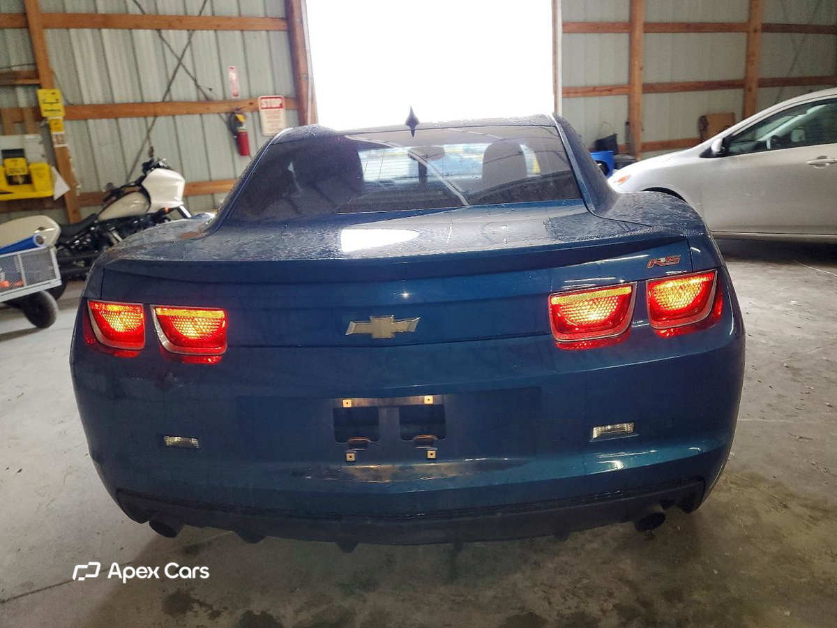 Chevrolet Camaro 2010