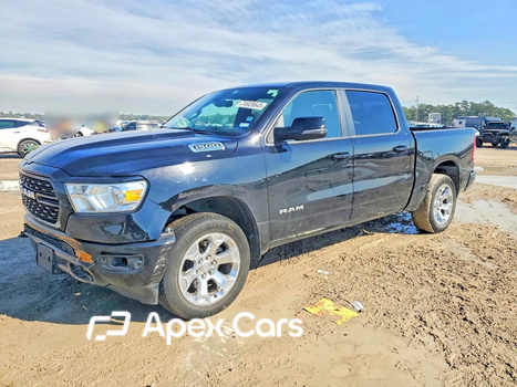 RAM 1500 2024 - Image 1 of 13
