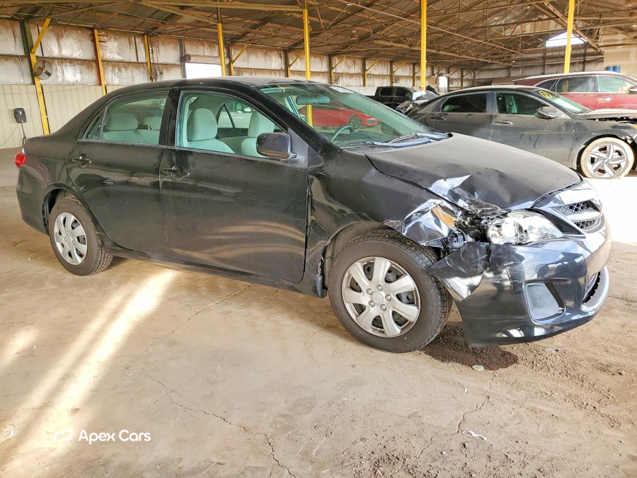Toyota Corolla 2011