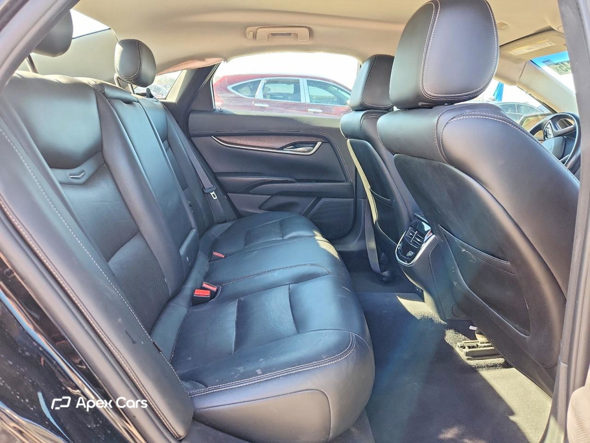 Cadillac XTS 2018