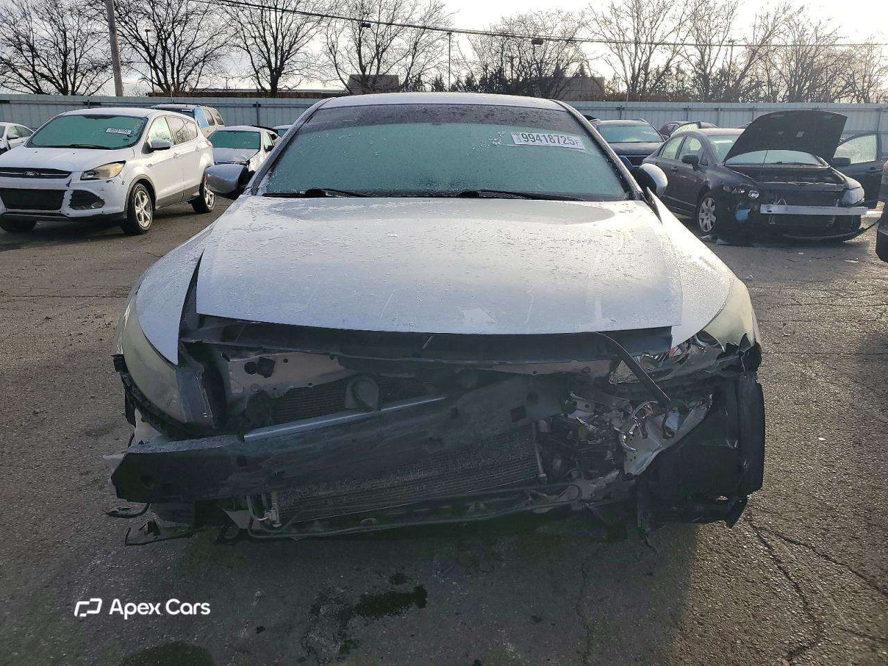 Honda Accord 2009