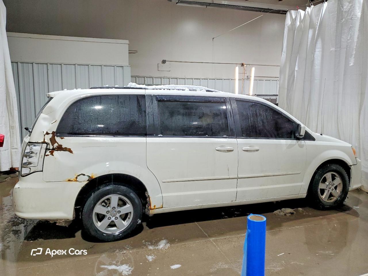 Dodge Caravan 2012