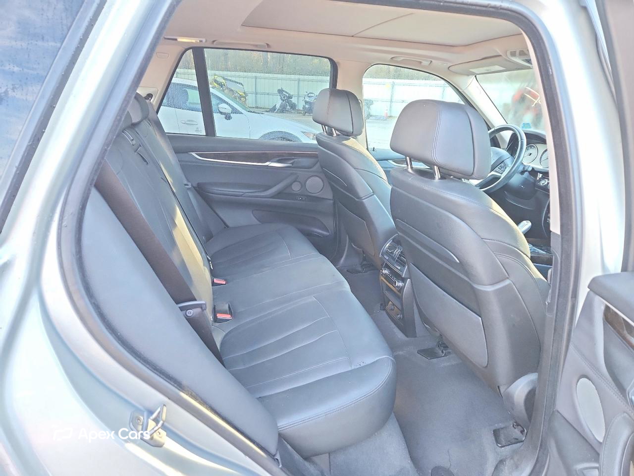 BMW X5 2016