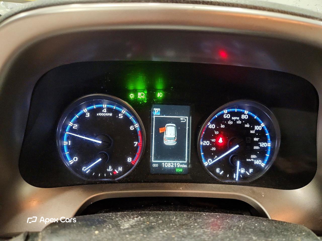 Toyota RAV 4 2017