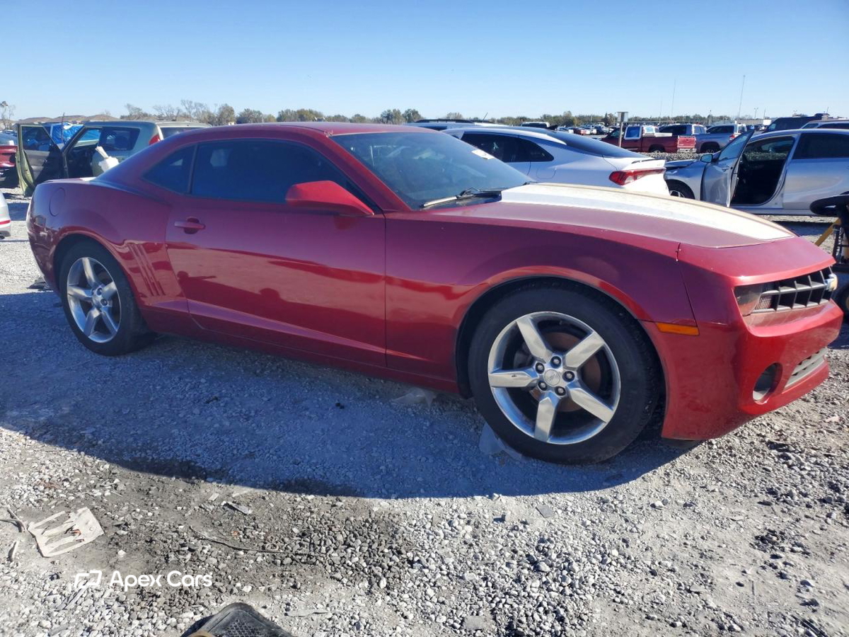 Chevrolet Camaro 2012