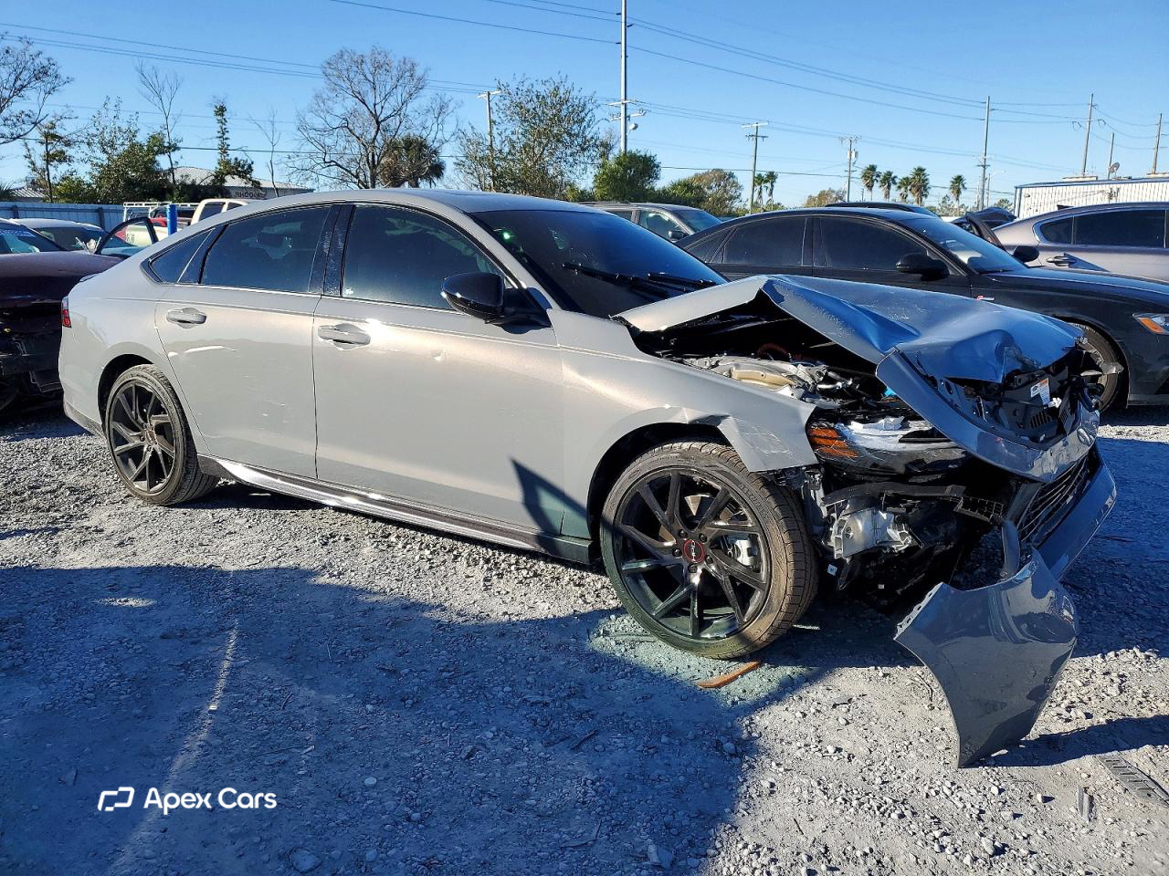 Honda Accord 2025