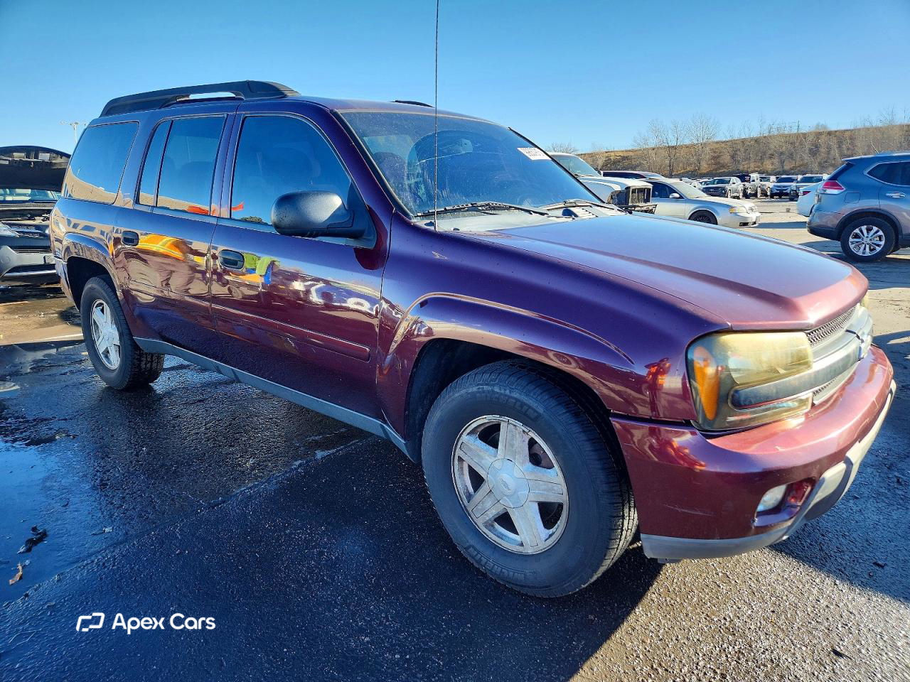 Chevrolet TrailBlazer 2006