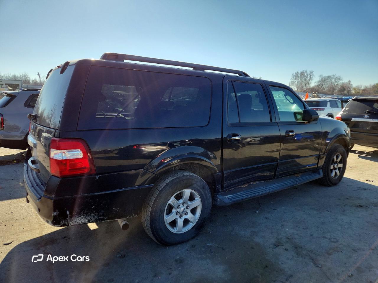 Ford Expedition 2009