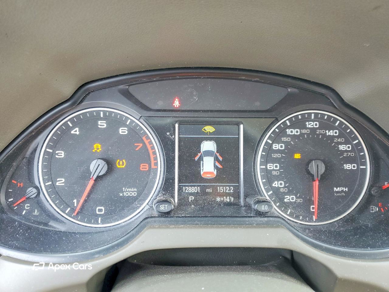 Audi Q5 2011