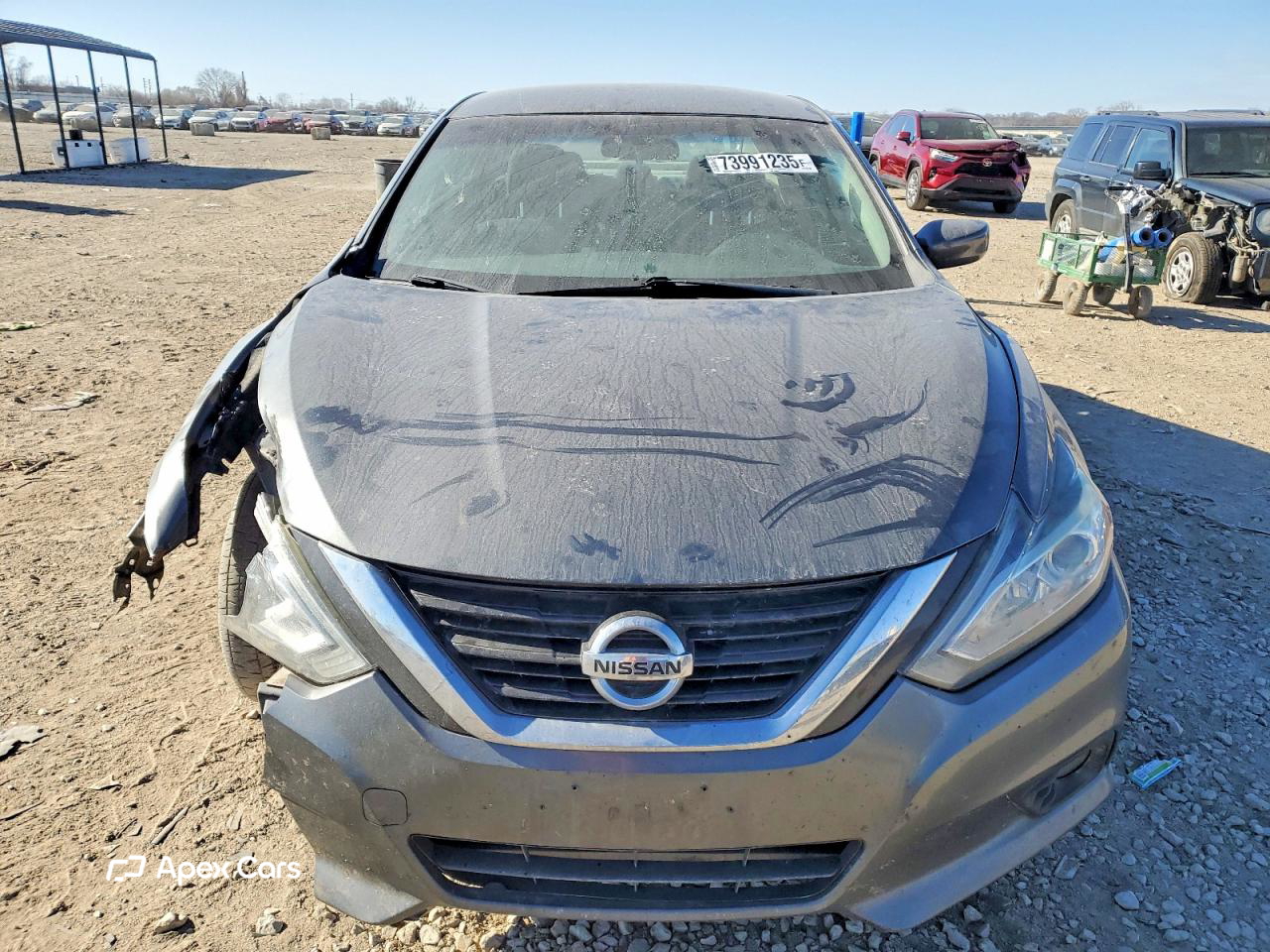 Nissan Altima 2017