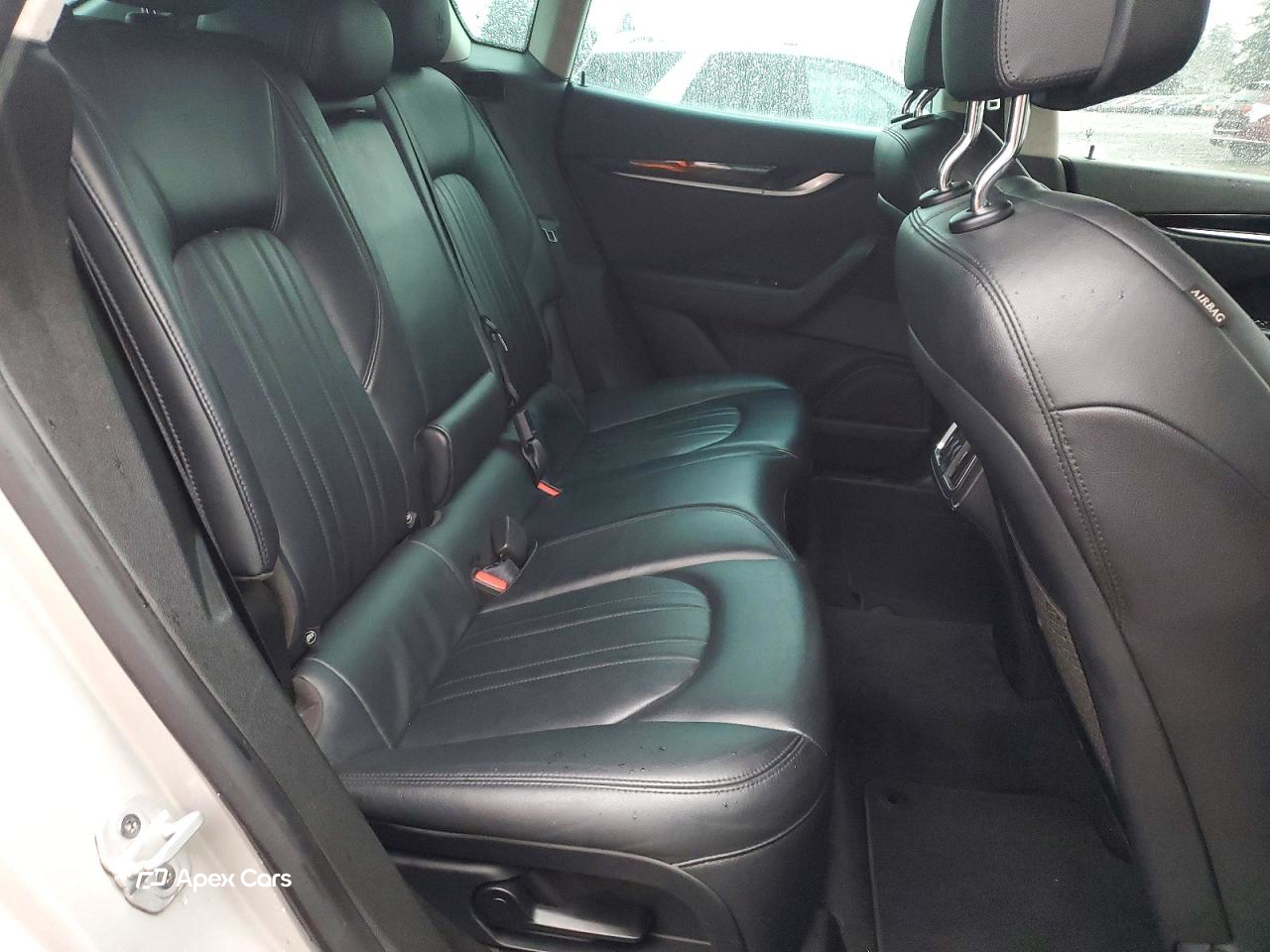 Maserati Levante 2018