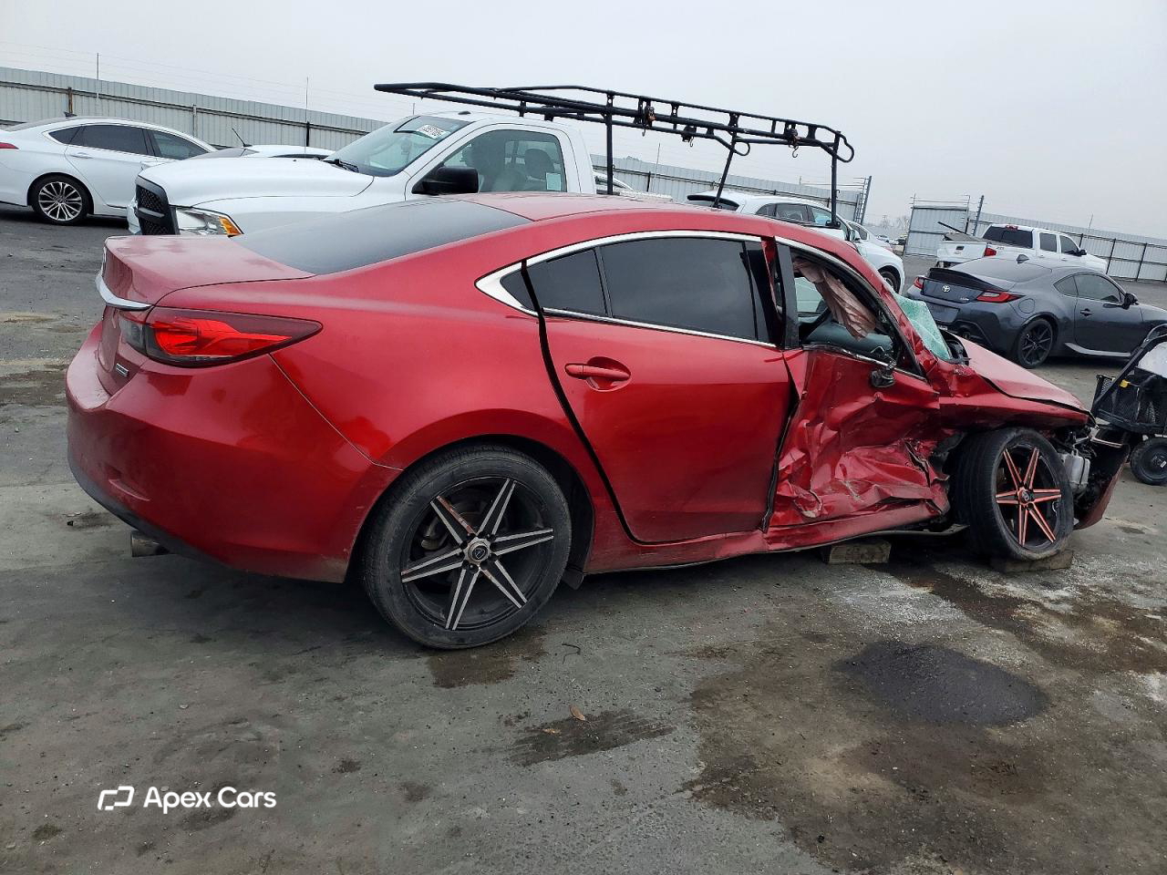Mazda 6 2014