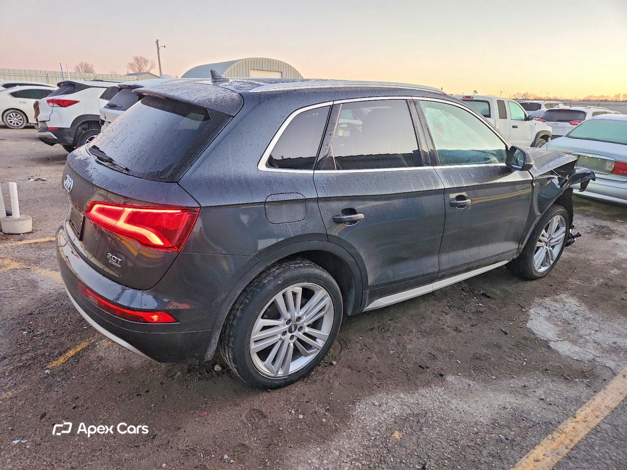 Audi Q5 2018