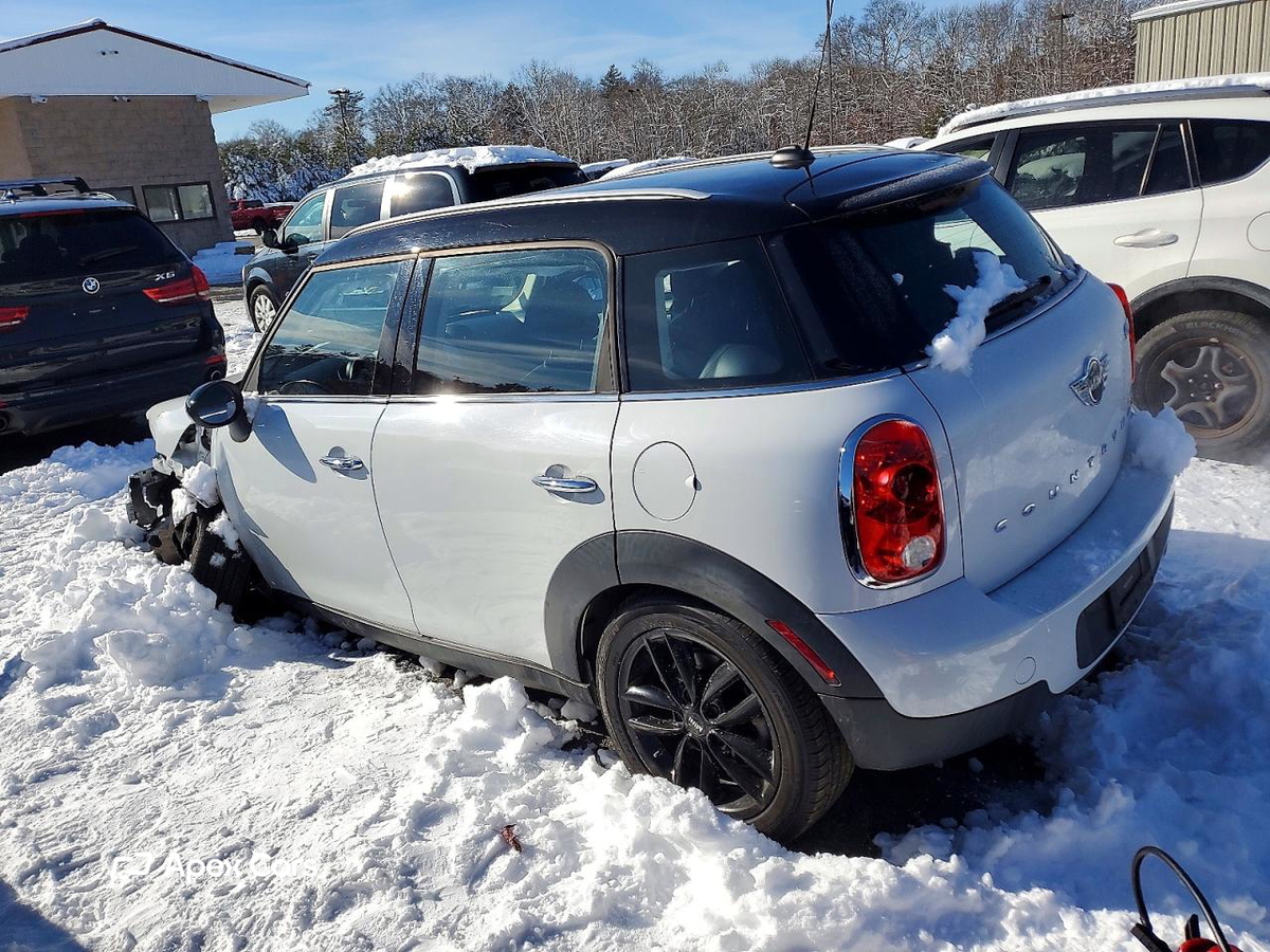 MINI Cooper 2014