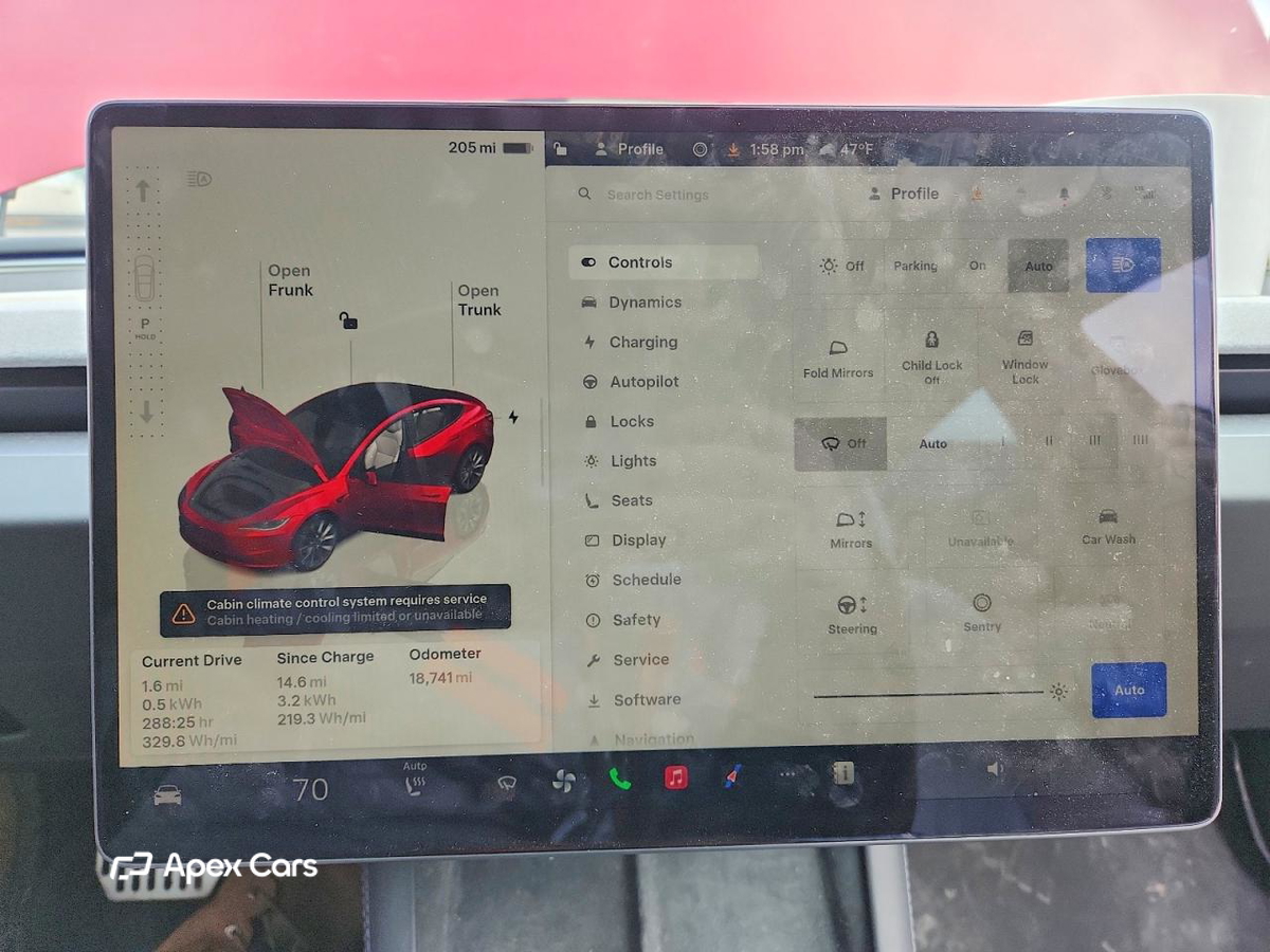 Tesla Model 3 2024