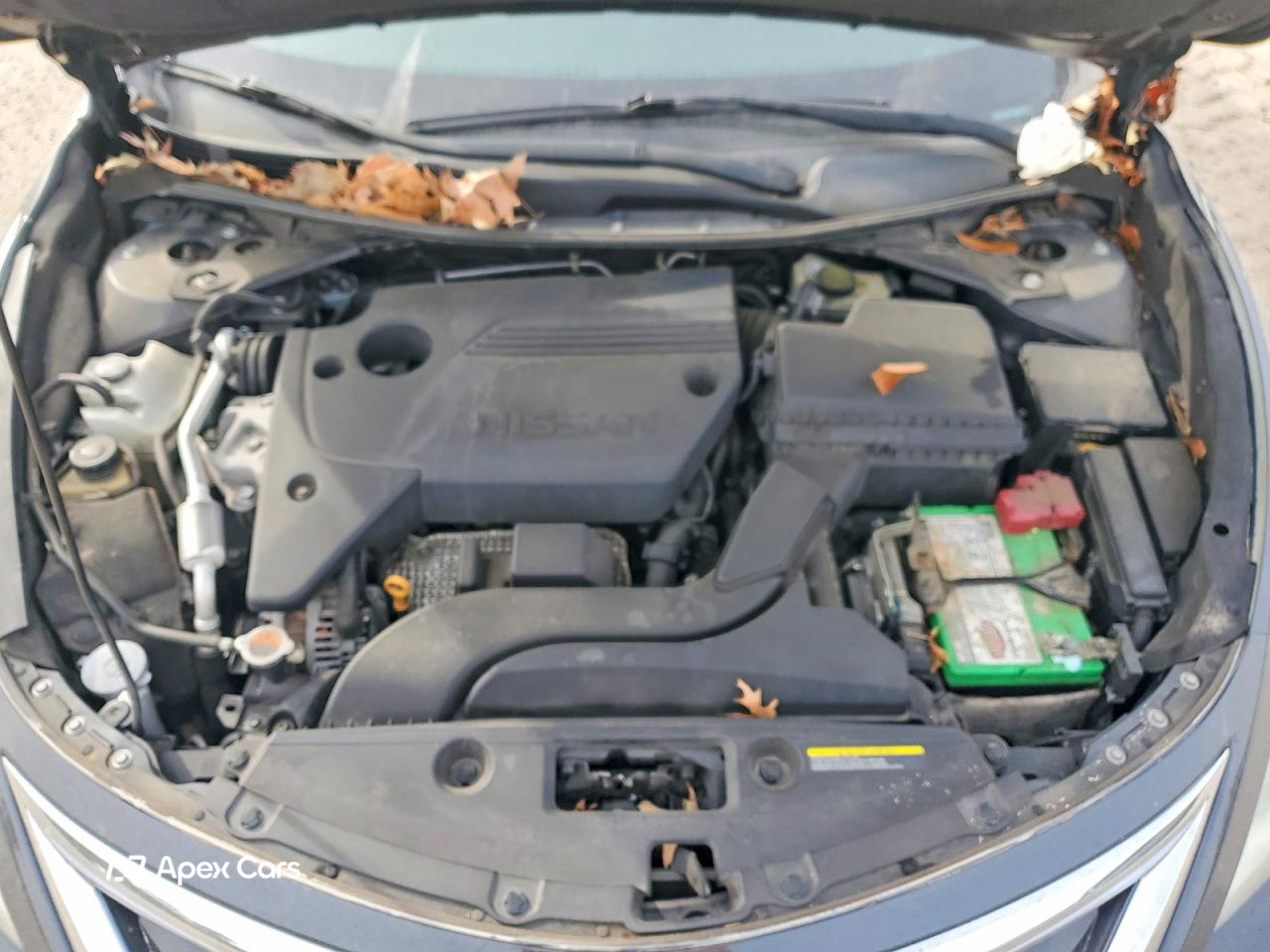Nissan Altima 2015