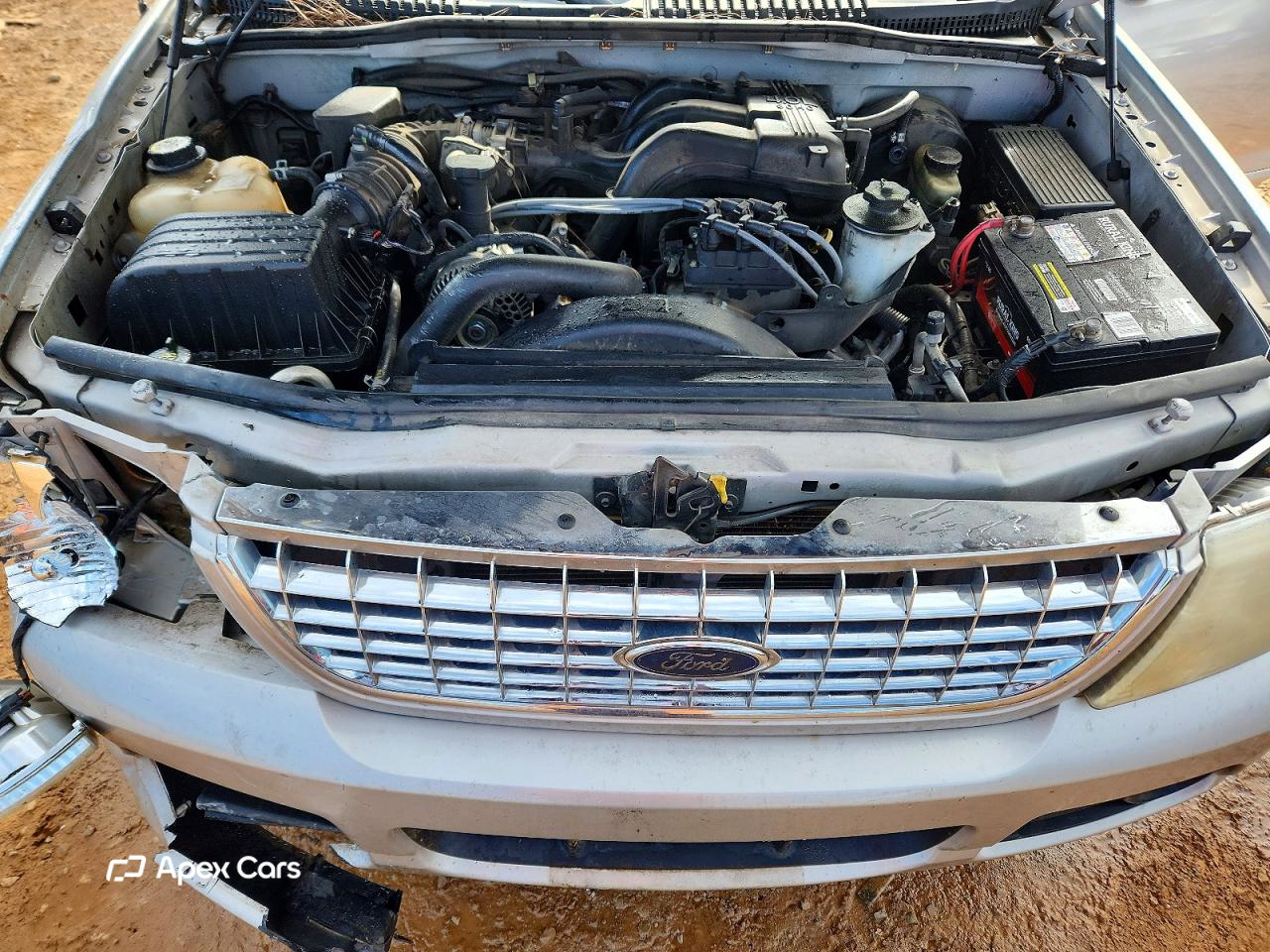 Ford Explorer 2004