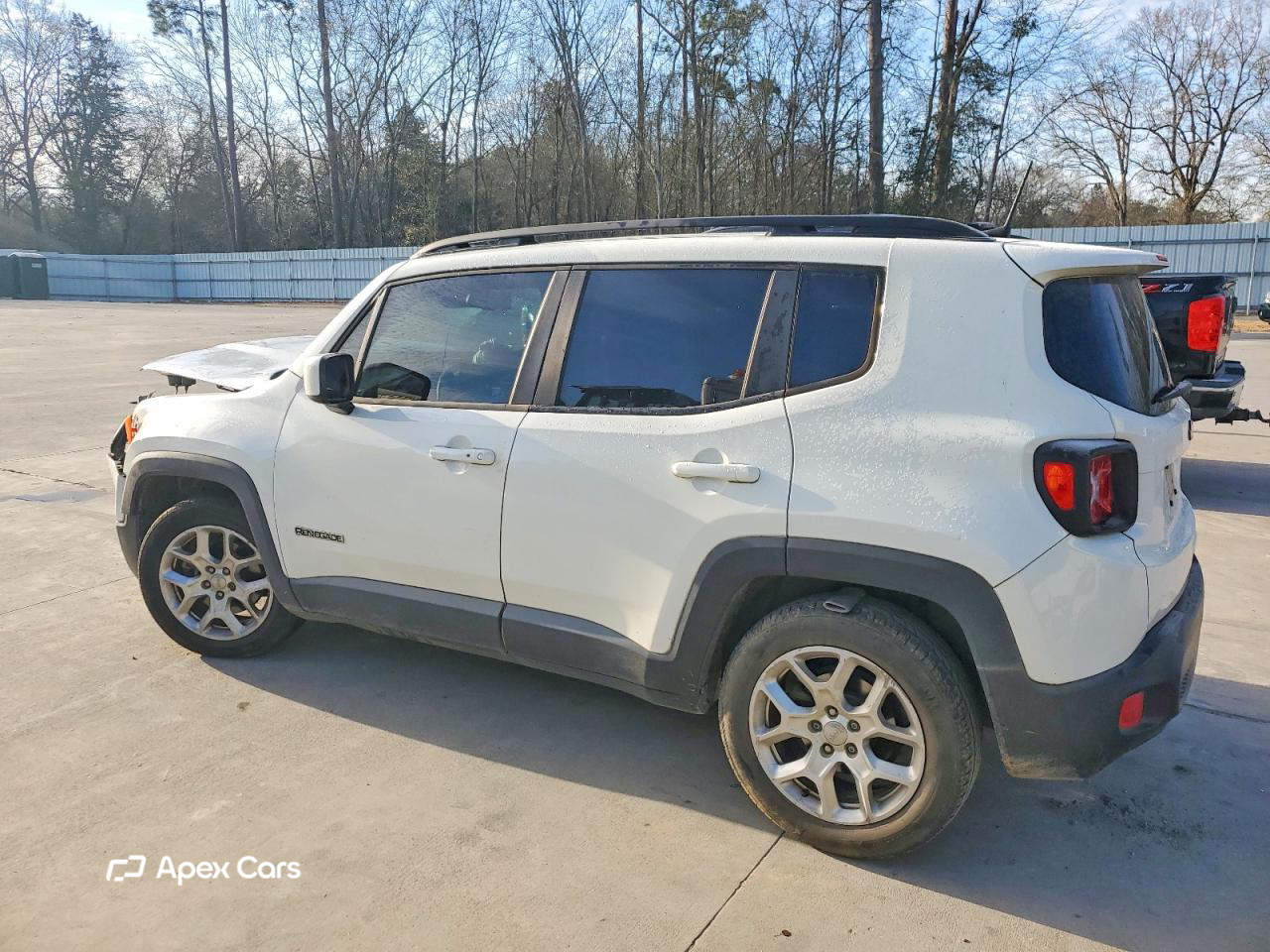 Jeep Renegade 2018