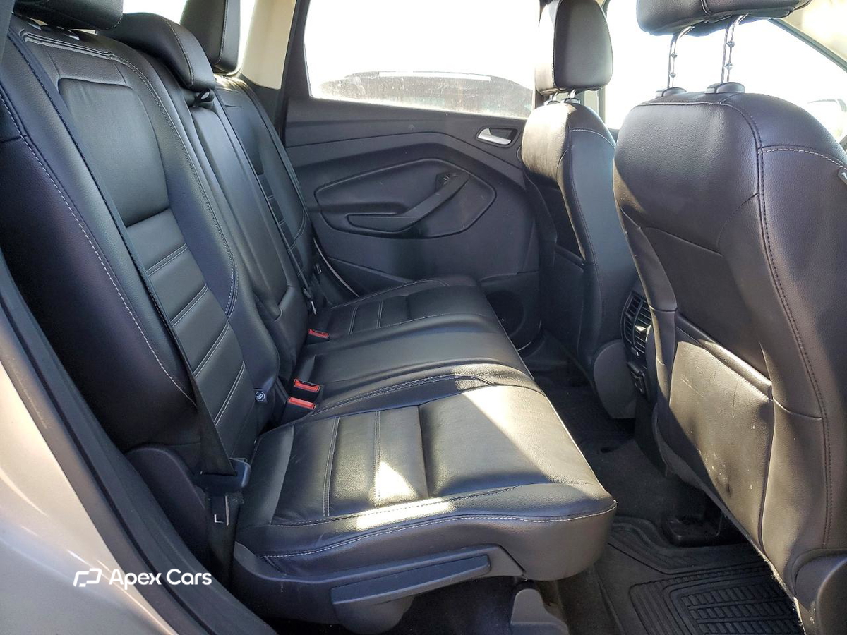 Ford Escape 2017