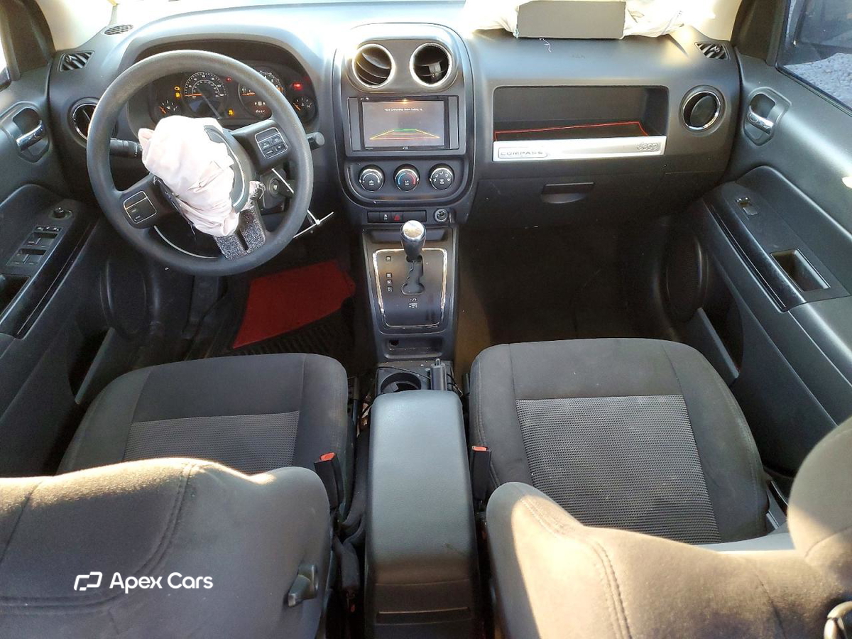 Jeep Compass 2016