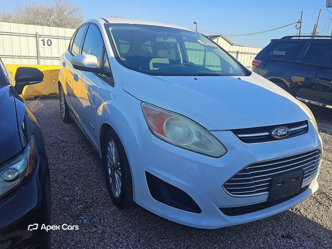Ford C-MAX 2013