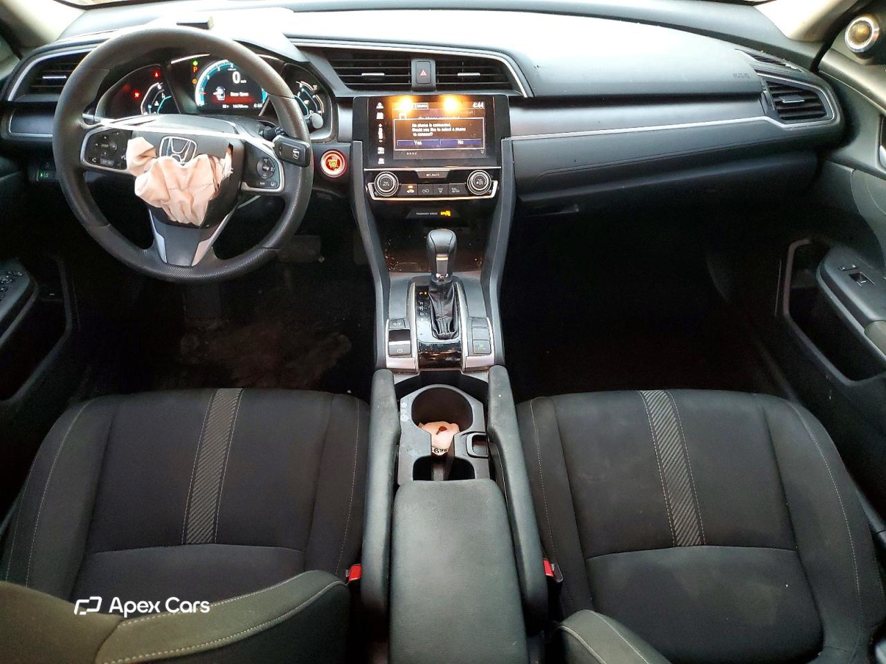 Honda Civic 2016