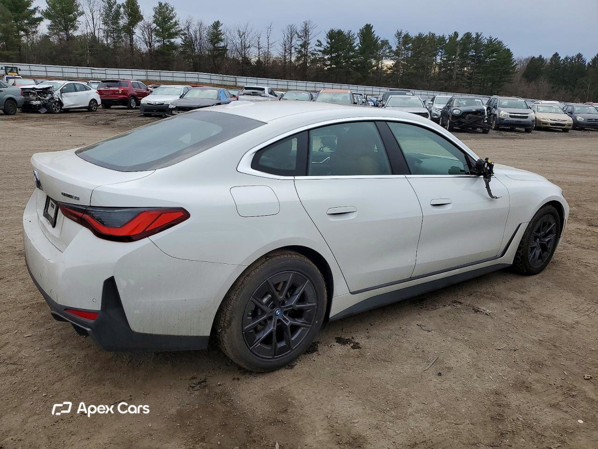 BMW i4 2024