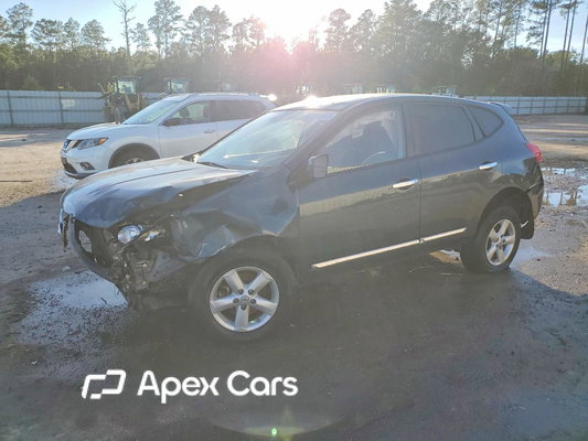 Nissan Rogue 2013 - Image 1 of 15