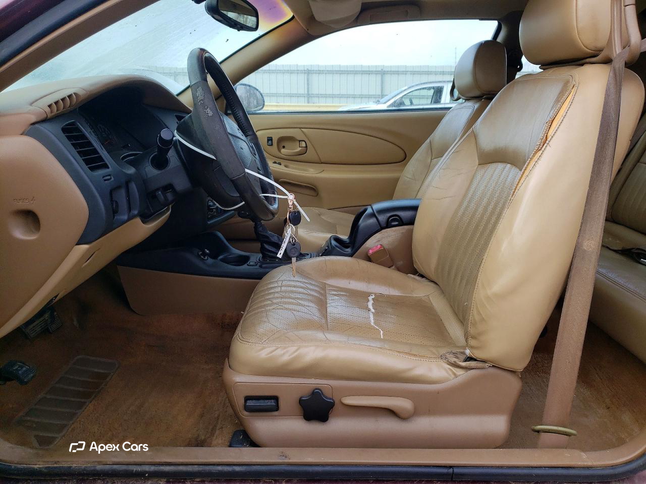 Chevrolet Monte Carlo 2000