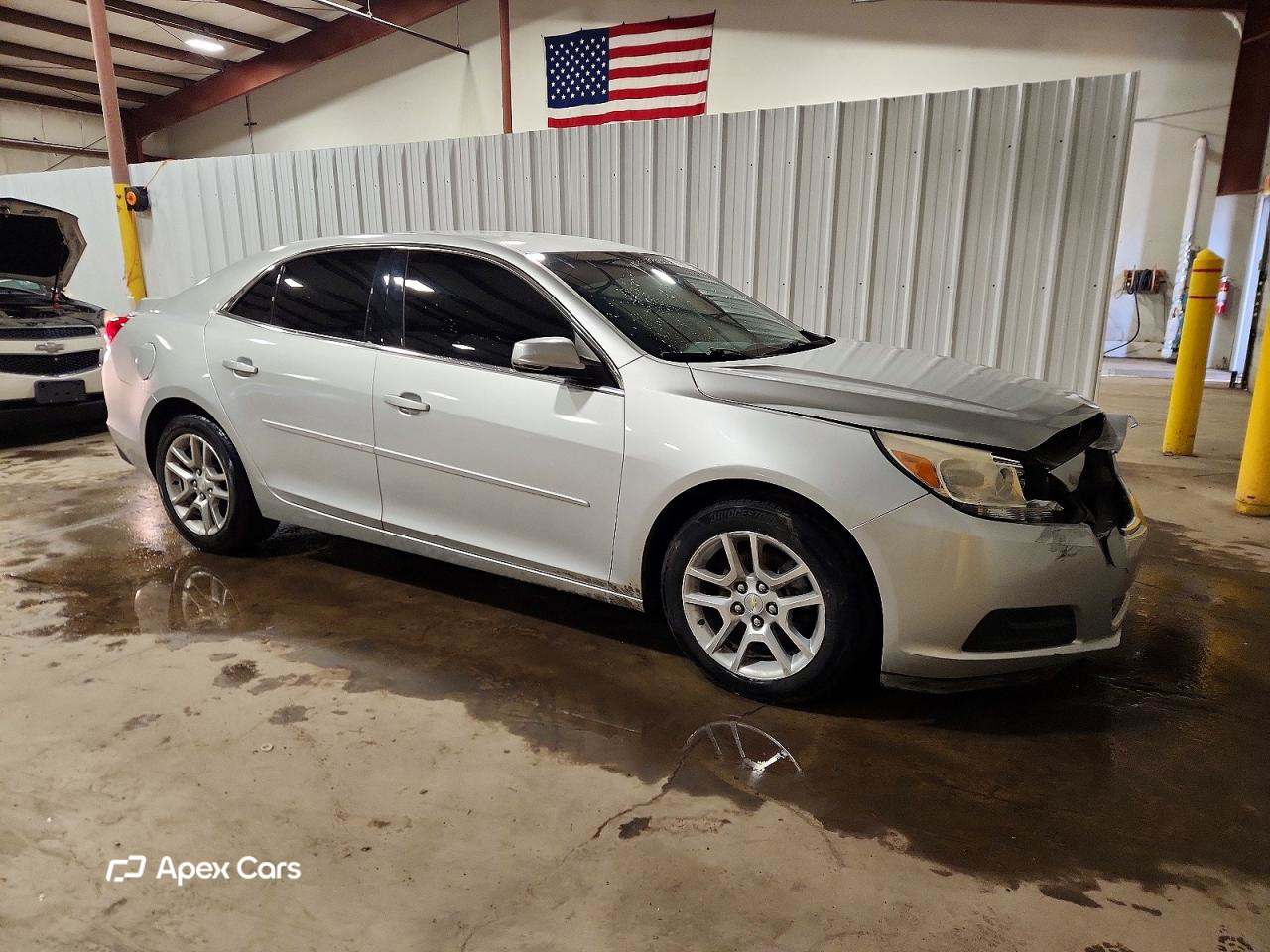 Chevrolet Malibu 2013