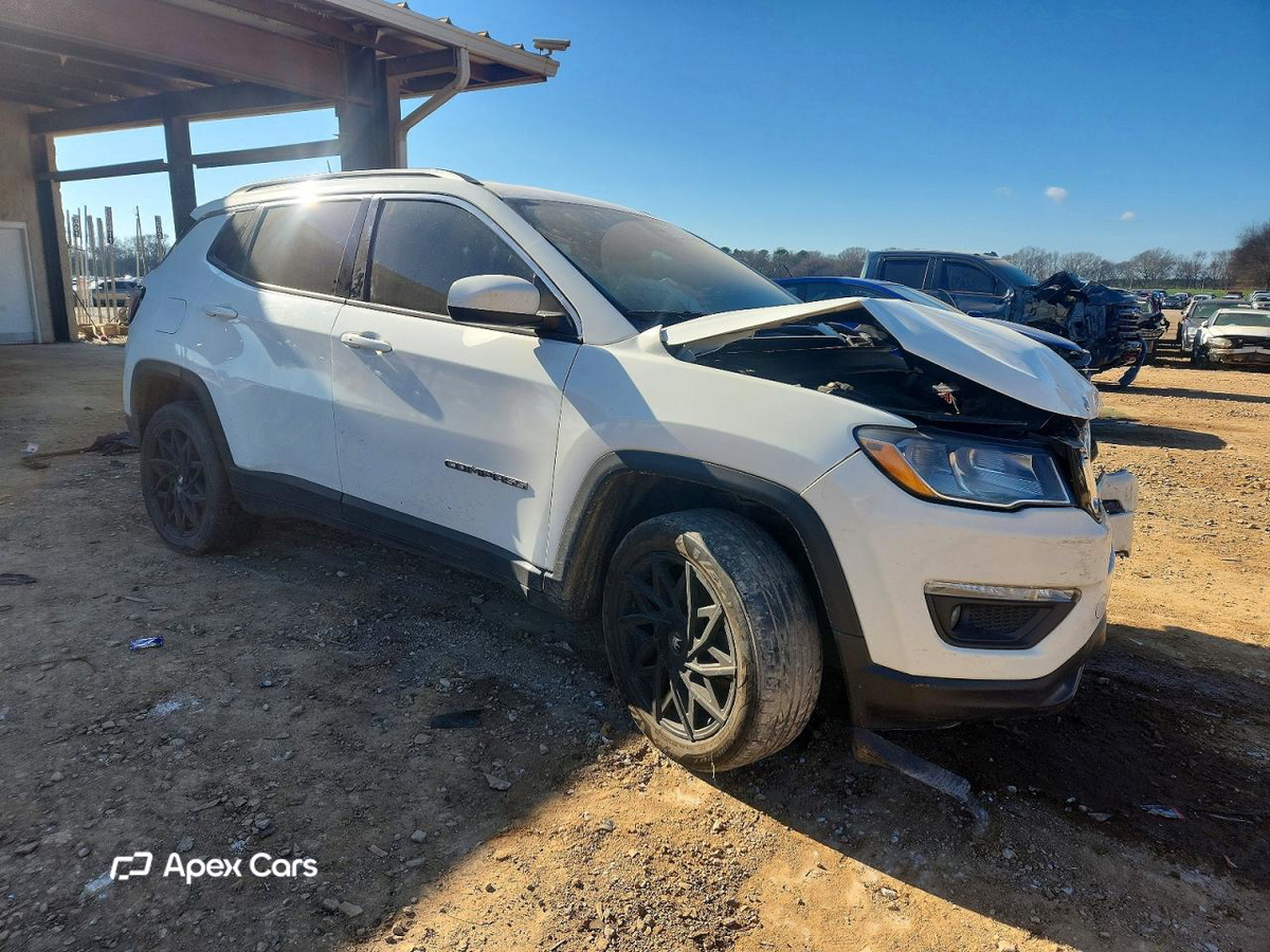 Jeep Compass 2020
