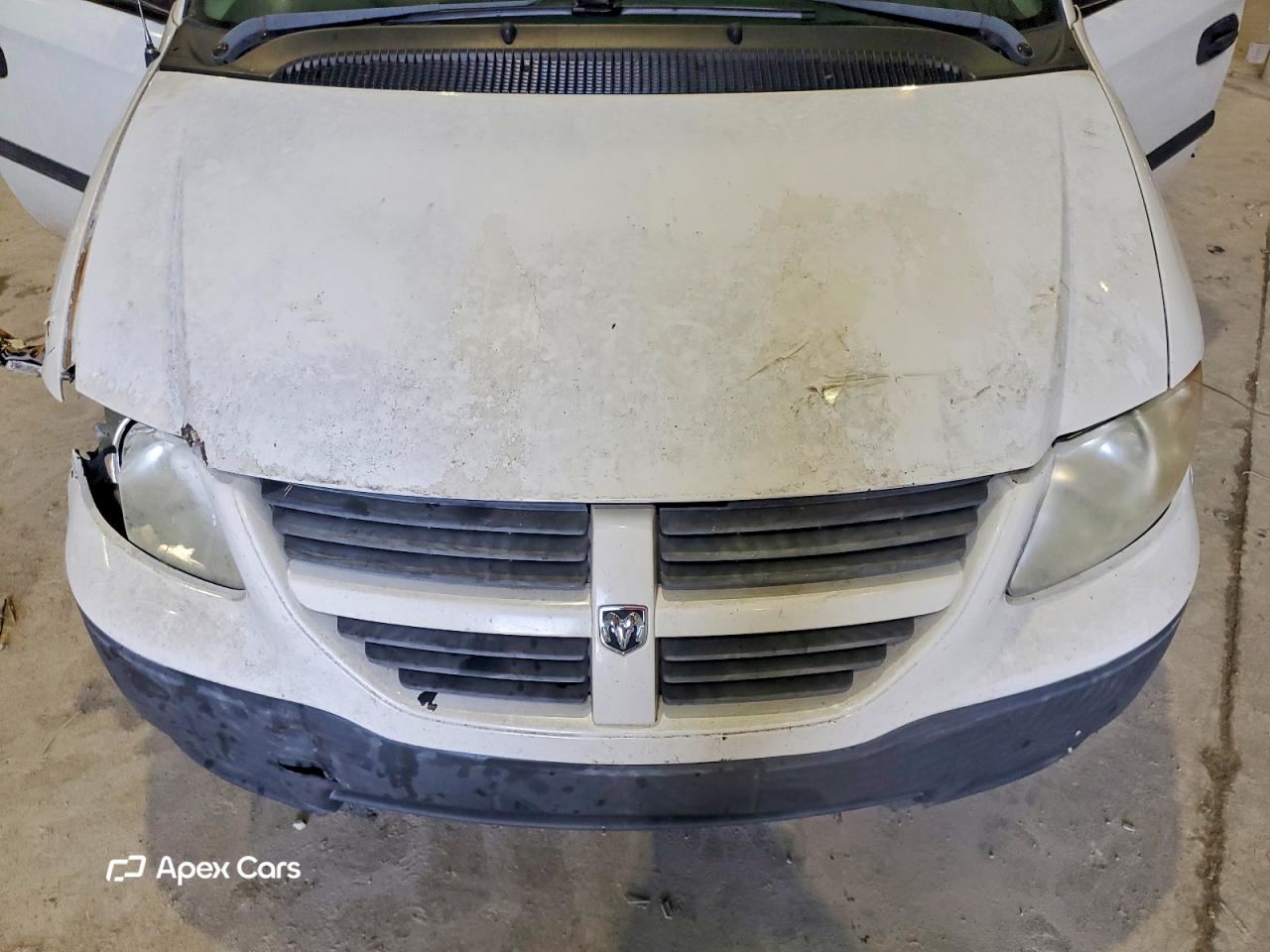 Dodge Caravan 2006