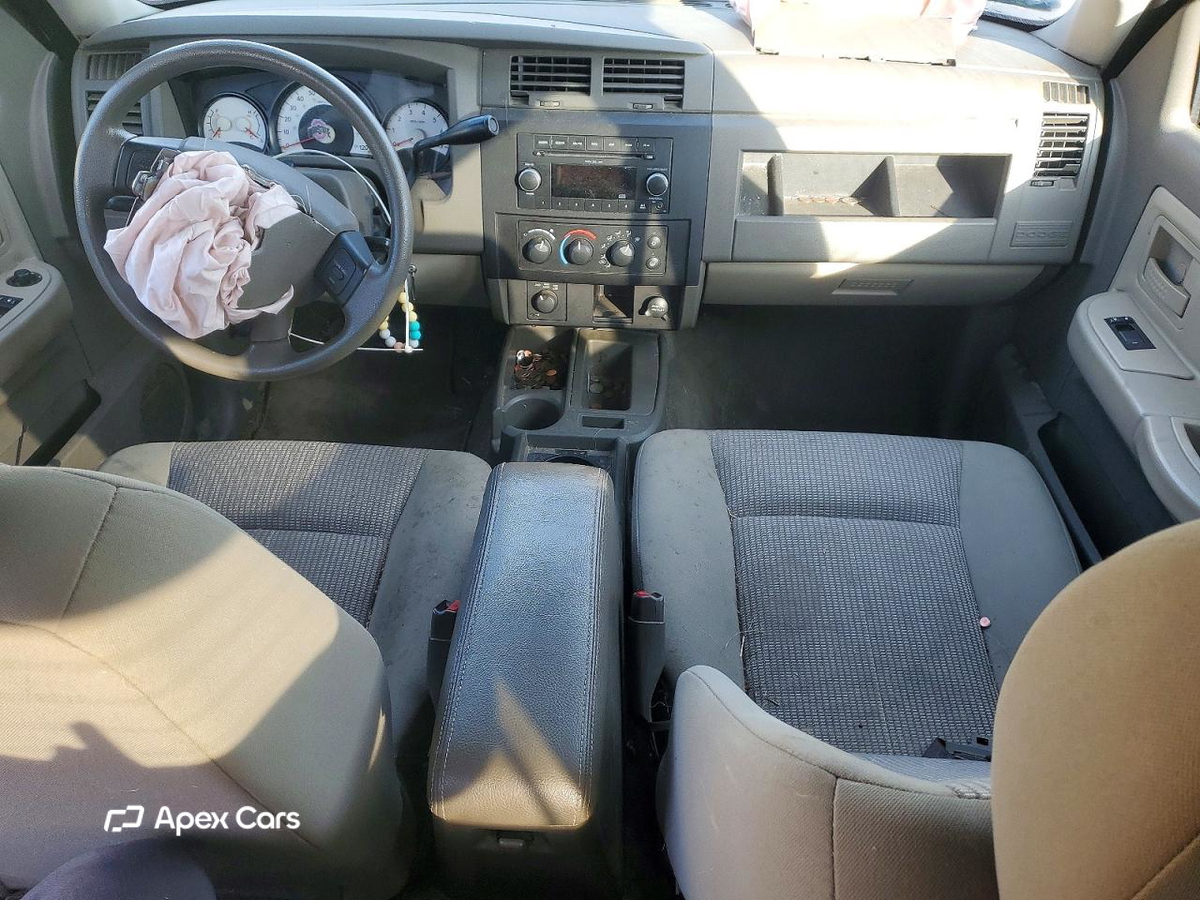Dodge Dakota 2010