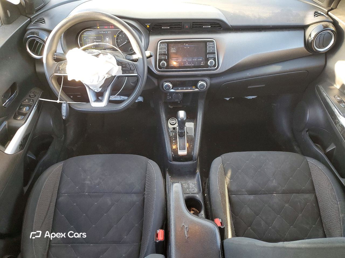 Nissan Kicks 2020