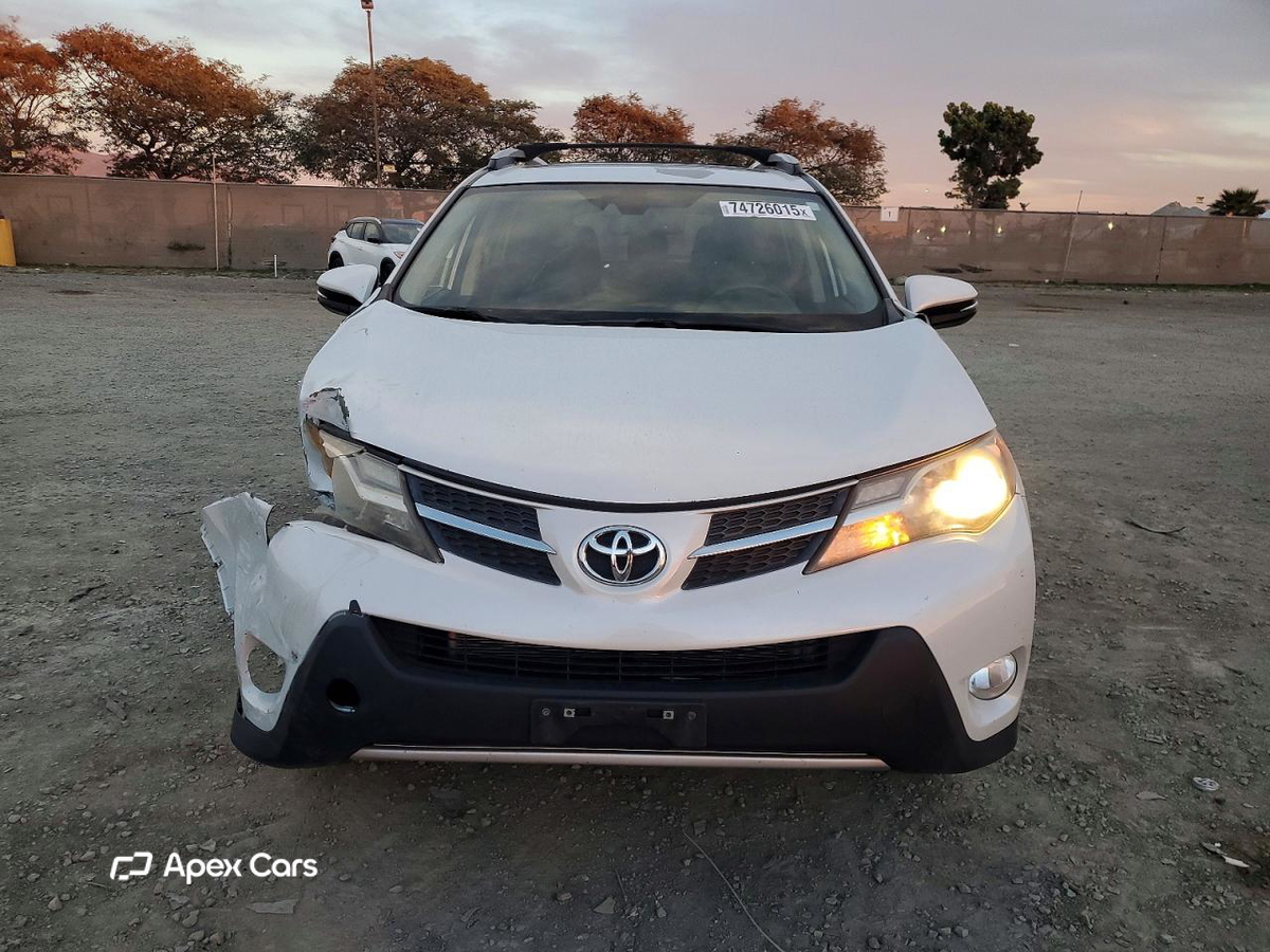 Toyota RAV 4 2015